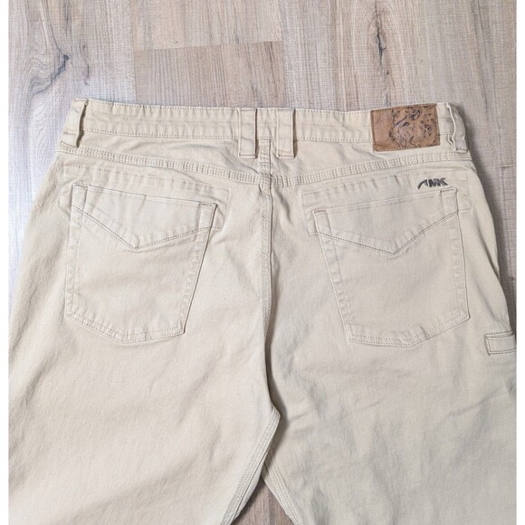 Mountain Khakis Classic Fit Pants Size 38X29 Beige Hiking Outdoors Workwear - Picture 5 of 10